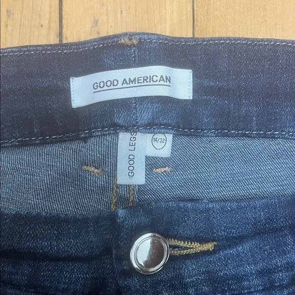 Women’s Dark Blue Jeans - Picture 3 of 5